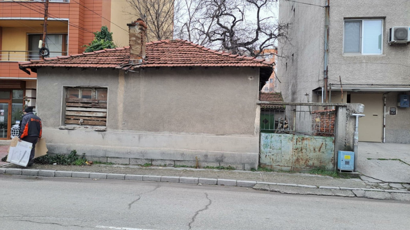 Продава ПАРЦЕЛ, гр. Пазарджик, Център, снимка 2 - Парцели - 53493252