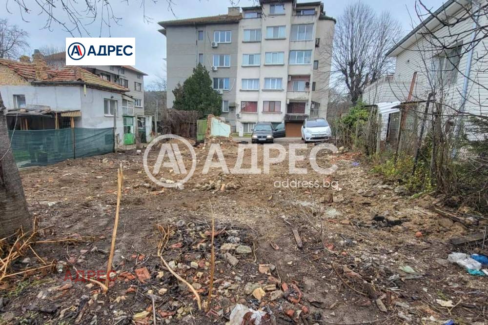 Продава ПАРЦЕЛ, гр. Варна, Аспарухово, снимка 2 - Парцели - 53735285