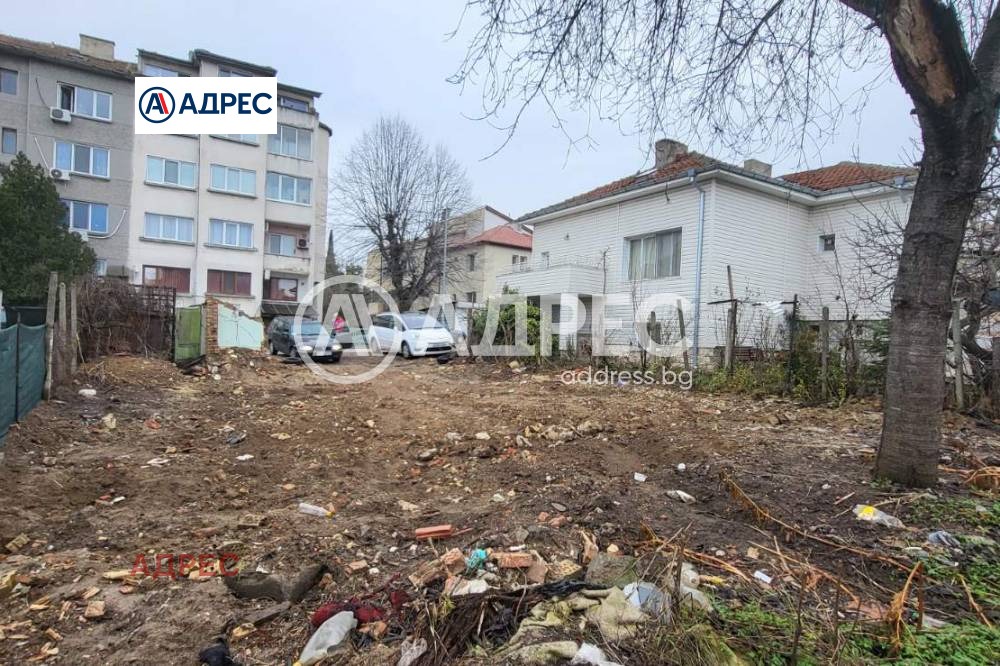 Продава ПАРЦЕЛ, гр. Варна, Аспарухово