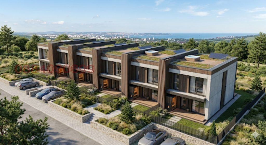 Продава ПАРЦЕЛ, гр. Варна, м-т Ментешето