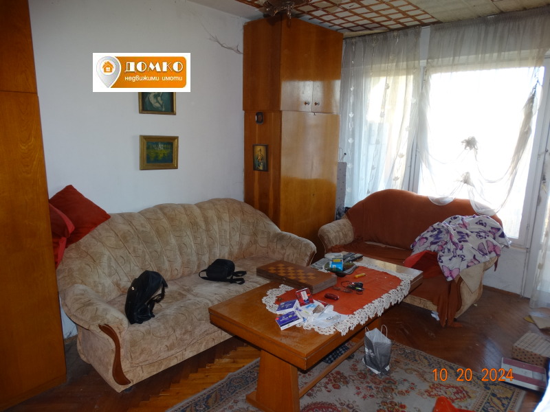 Продава 2-СТАЕН в град Пазарджик, Център - 61 кв.м / 60 000 € » 117 349.80 лв., ДОМКО