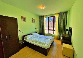 1 Schlafzimmer Sweti Wlas, region Burgas 7