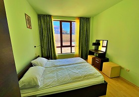 1 Schlafzimmer Sweti Wlas, region Burgas 9