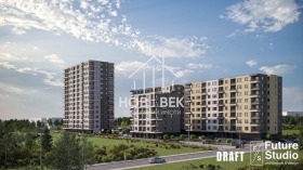 1 sypialnia Kajsiewa gradina, Warna