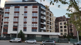 2 soverom Ljulin - tsentar, Sofia