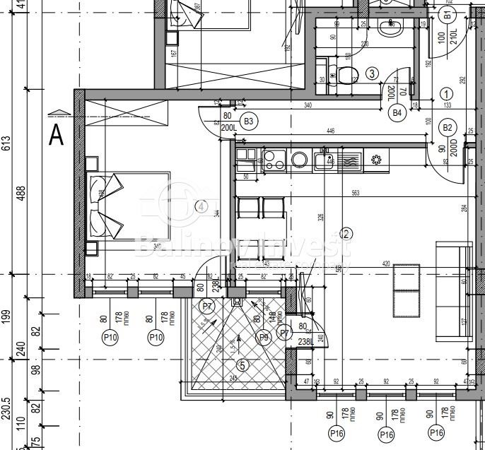 Продава  2-стаен град Варна , к.к. Св.Св. Константин и Елена , 81 кв.м | 81126008 - изображение [5]