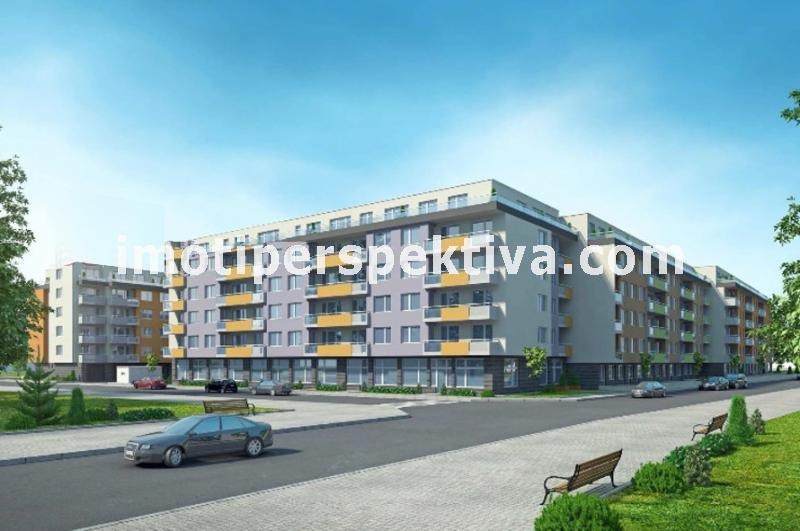 Продава 2-СТАЕН, гр. Пловдив, Кючук Париж, снимка 6 - Апартаменти - 50188162