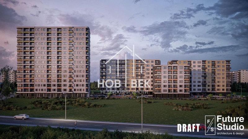 Til salgs  1 soverom Varna , Kajsieva gradina , 65 kvm | 12684688 - bilde [5]