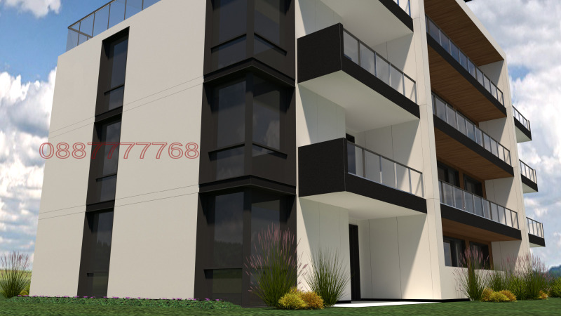 Til salg  1 soveværelse region Burgas , Lozenets , 87 kvm | 96641868 - billede [4]