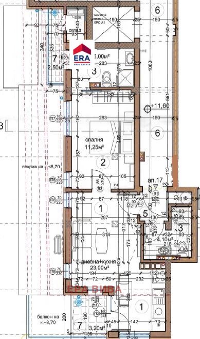 Продава 2-СТАЕН, гр. София, област София-град, снимка 3 - Апартаменти - 54080618