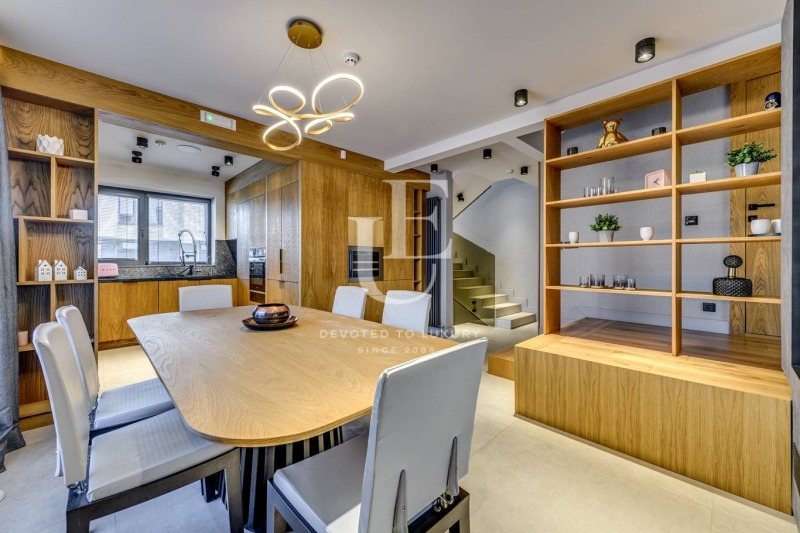 Продава КЪЩА, гр. София, Малинова долина, снимка 3 - Къщи - 53439219