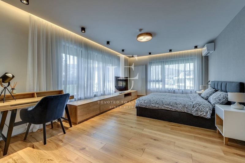 Продава КЪЩА, гр. София, Малинова долина, снимка 6 - Къщи - 53439219