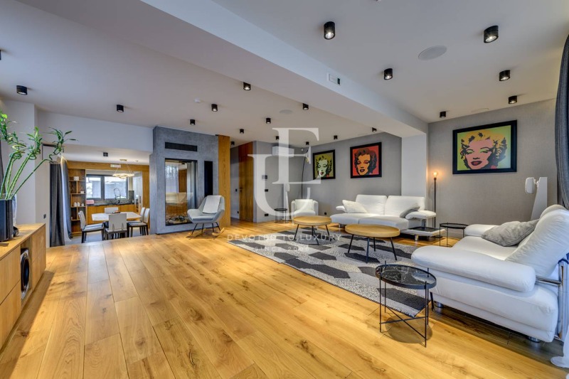 Продава КЪЩА, гр. София, Малинова долина, снимка 2 - Къщи - 53439219