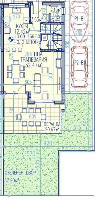 Продава КЪЩА, гр. Пловдив, Остромила, снимка 2 - Къщи - 54925113