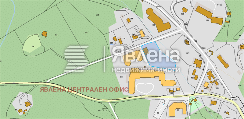 Продава ПАРЦЕЛ, к.к. Боровец, област София област