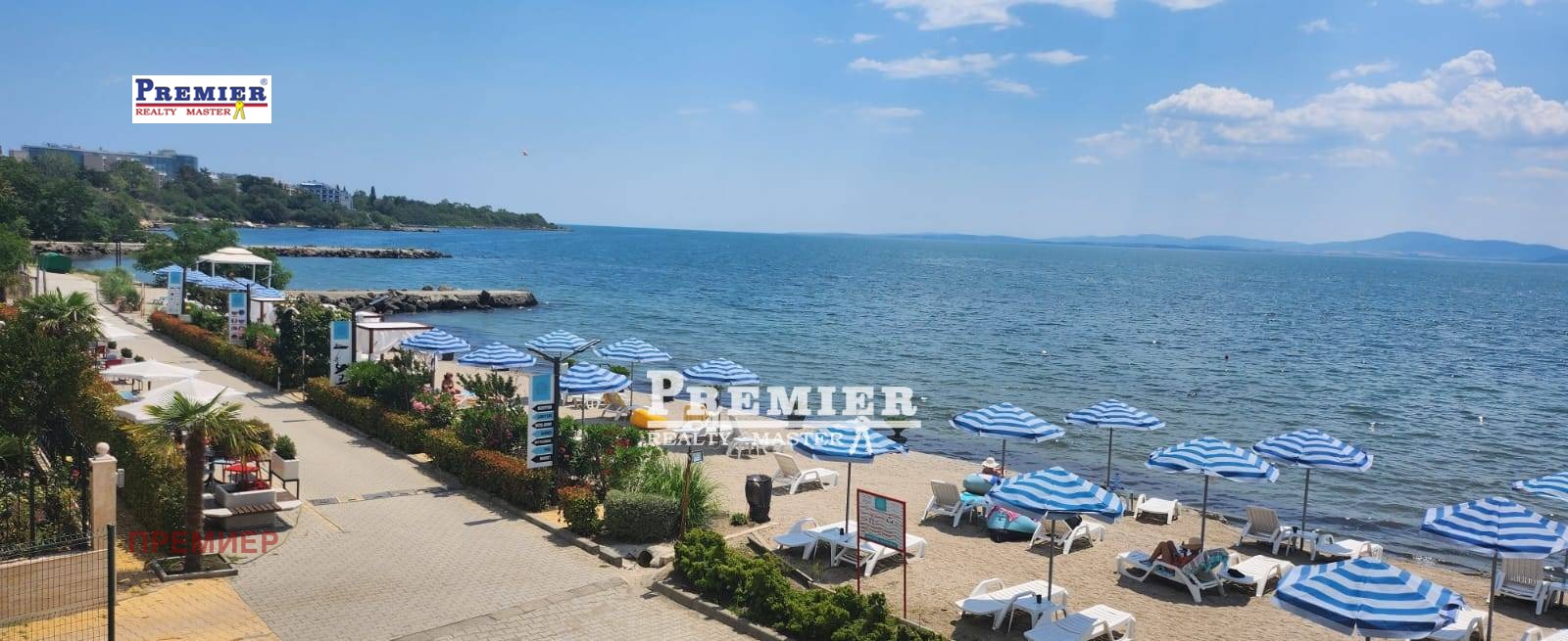 Продава 2-СТАЕН, гр. Поморие, област Бургас, снимка 2 - Апартаменти - 49947144