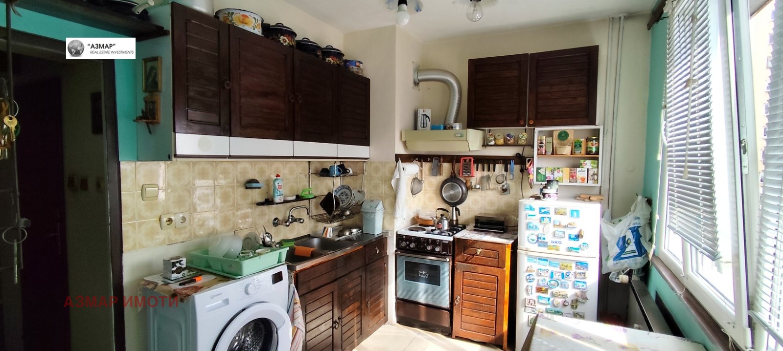 Продава 2-СТАЕН, гр. София, Банишора, снимка 6 - Апартаменти - 53789576