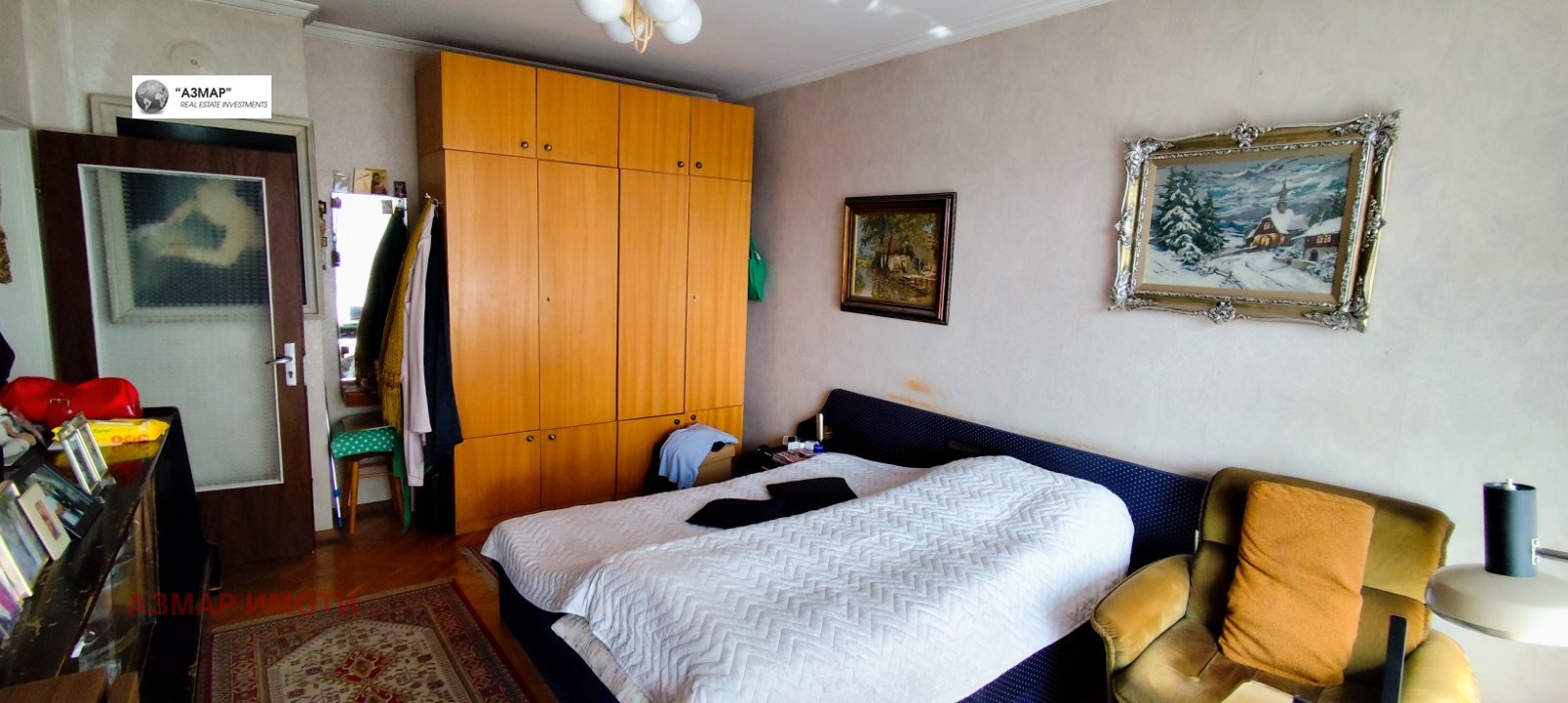 Продава 2-СТАЕН, гр. София, Банишора, снимка 7 - Апартаменти - 53789576