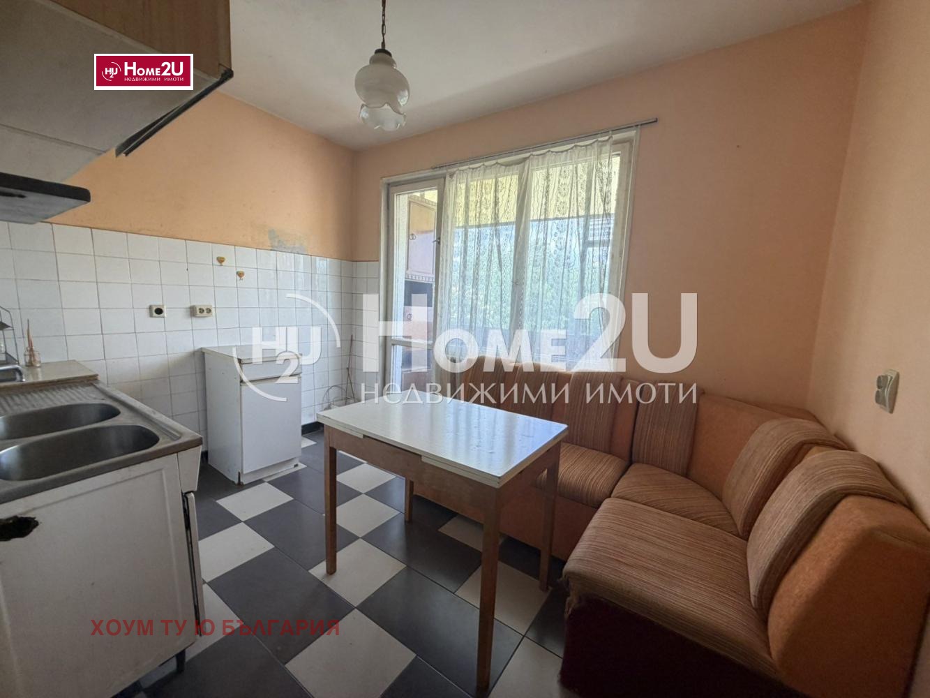 Продава 2-СТАЕН, гр. София, Сухата река, снимка 4 - Апартаменти - 55001481