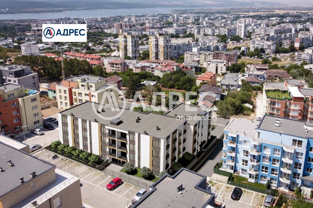 Продава 2-СТАЕН, гр. Варна, м-т Пчелина, снимка 4 - Апартаменти - 55197919