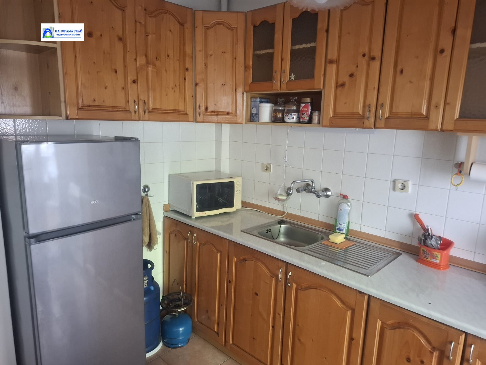 Продава 3-СТАЕН, гр. Плевен, Широк център, снимка 4 - Апартаменти - 54328760