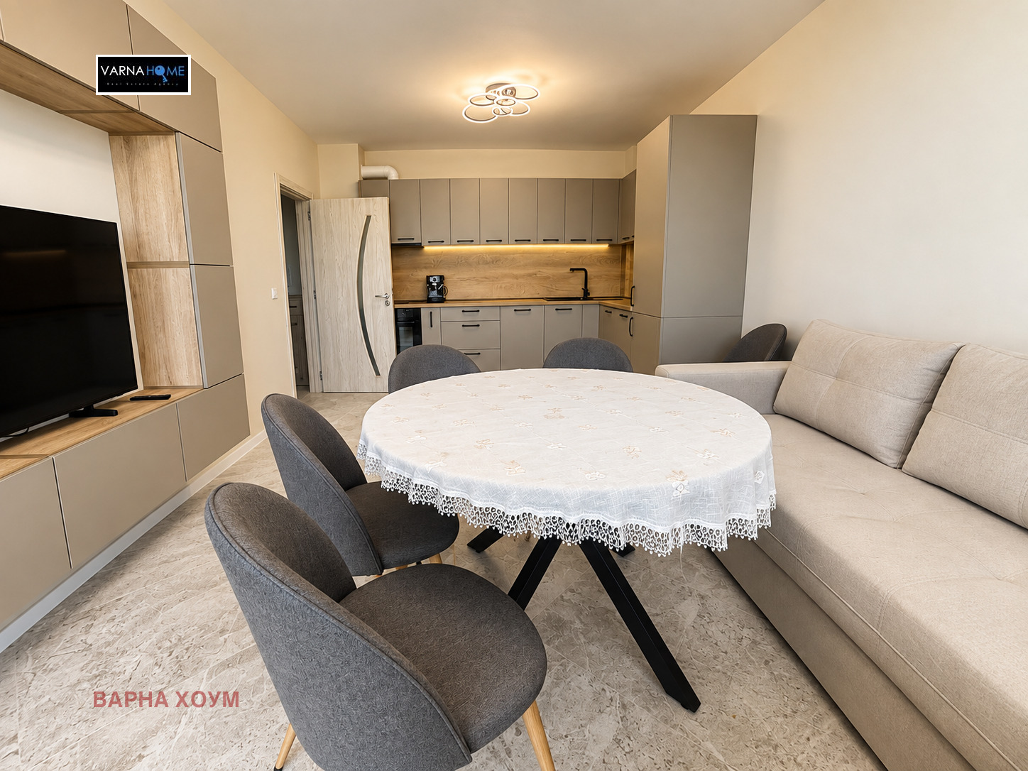 Продава 3-СТАЕН, гр. Варна, Виница, снимка 2 - Апартаменти - 56194855
