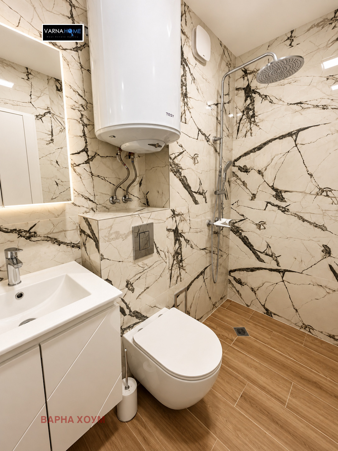 Продава 3-СТАЕН, гр. Варна, Виница, снимка 11 - Апартаменти - 56194855