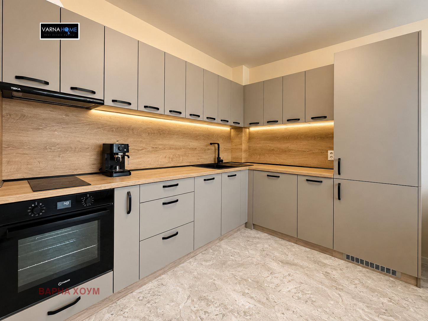 Продава 3-СТАЕН, гр. Варна, Виница, снимка 3 - Апартаменти - 56194855