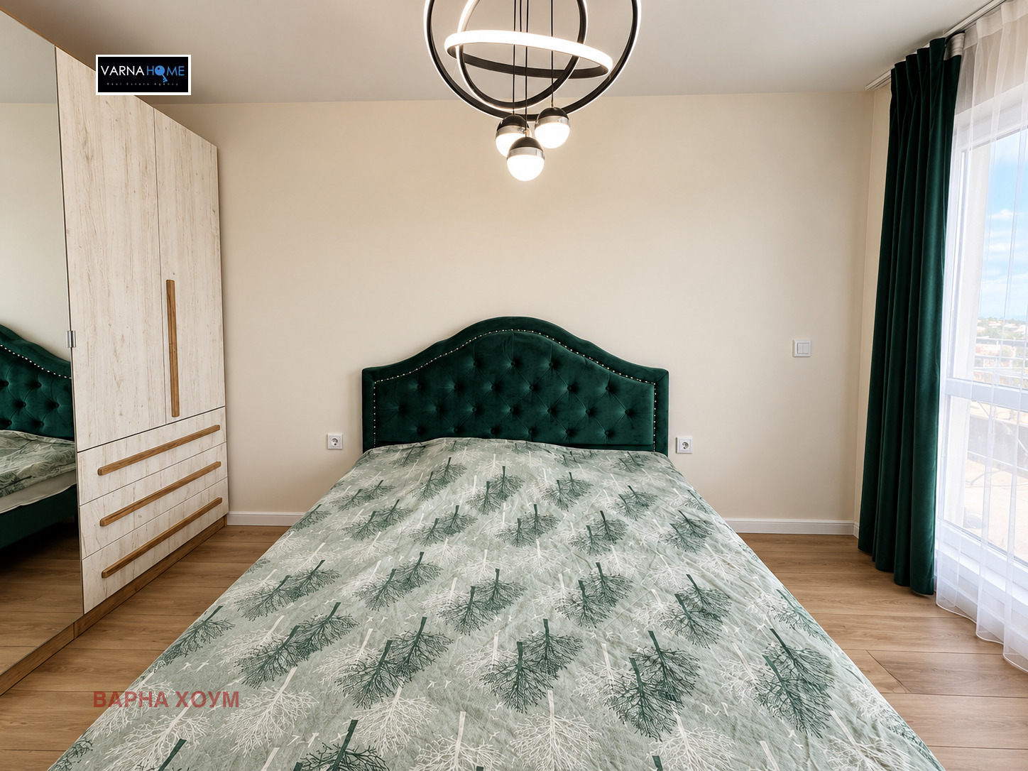 Продава 3-СТАЕН, гр. Варна, Виница, снимка 4 - Апартаменти - 56194855