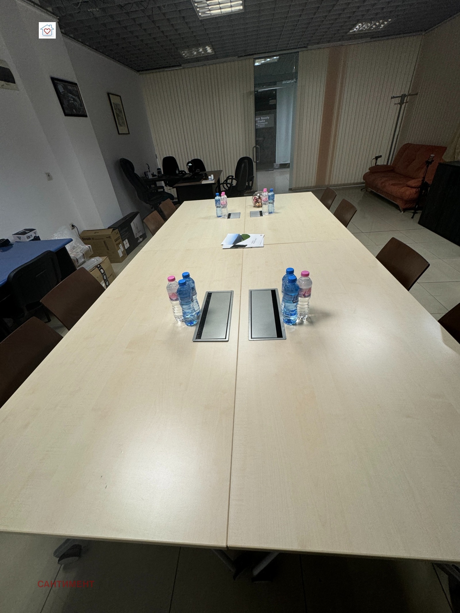 Продава ОФИС, гр. Пловдив, Център, снимка 2 - Офиси - 54040328