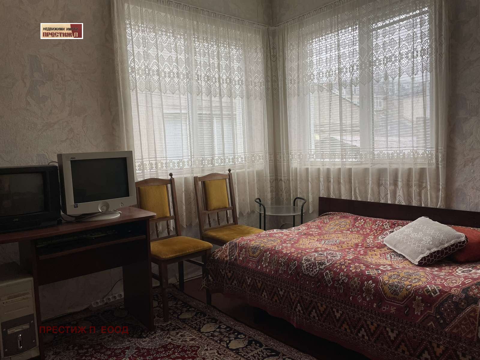 Продава ЕТАЖ ОТ КЪЩА, гр. Добрич, Център, снимка 2 - Етаж от къща - 54169891