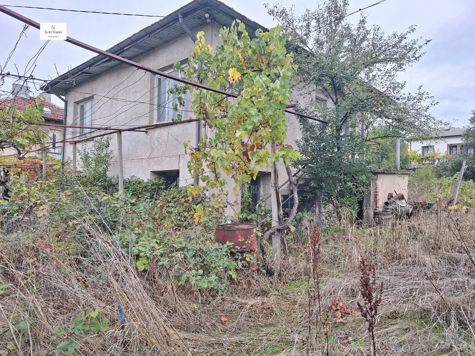 Продава КЪЩА, с. Мухово, област София област, снимка 2 - Къщи - 52519787