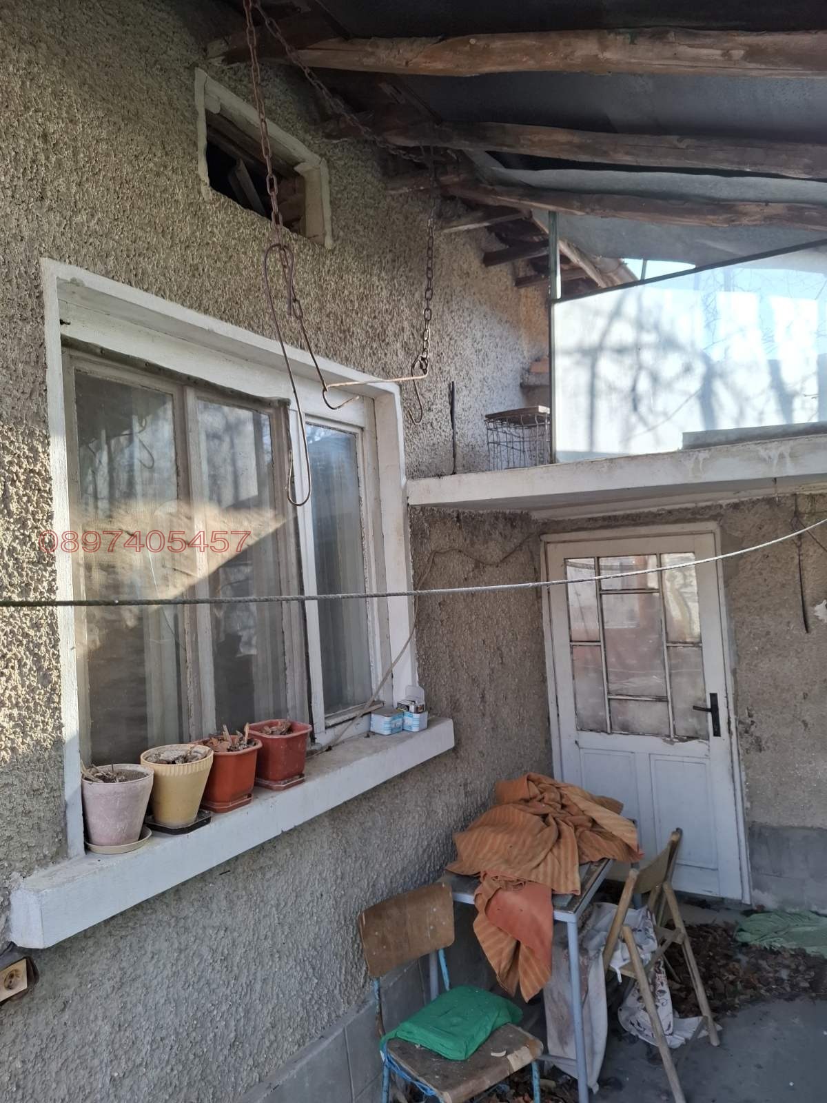 Продава КЪЩА, гр. Разград, Орел, снимка 4 - Къщи - 53828370