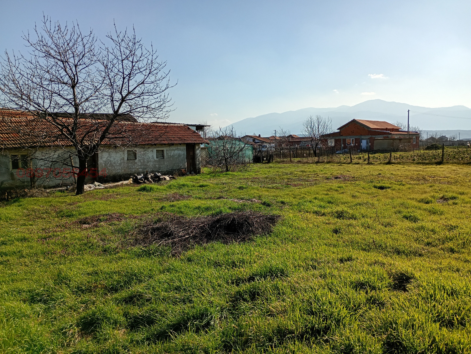 Продава КЪЩА, с. Боянци, област Пловдив, снимка 8 - Къщи - 54182843