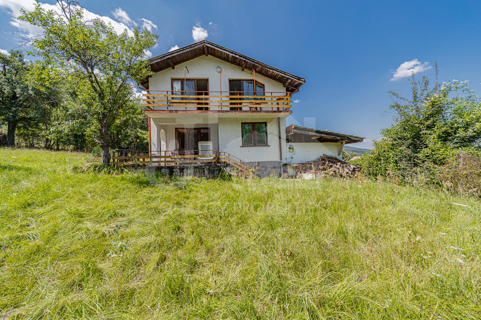 Продава ВИЛА, гр. Правец, област София област, снимка 4 - Вили - 55347464