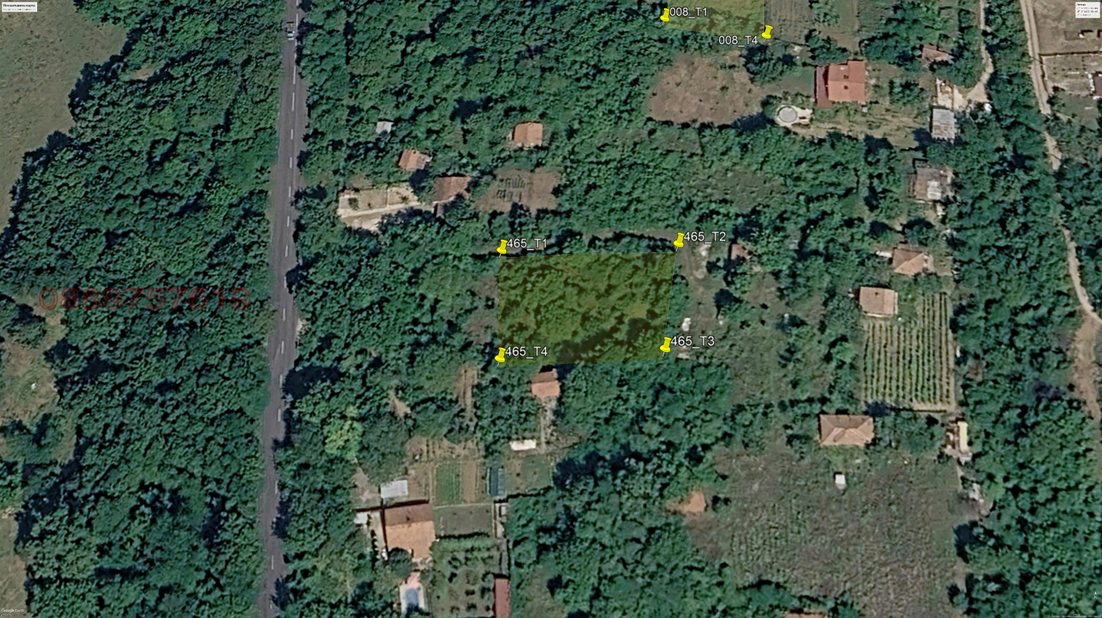 Продава ПАРЦЕЛ, гр. Враца, Студентски град