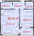 Продава 2-СТАЕН, град Бургас, Промишлена зона - Север • 169800 € • 47715294 9