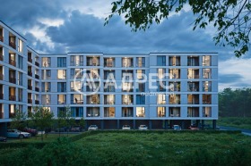 1 ložnice Ljulin 9, Sofia