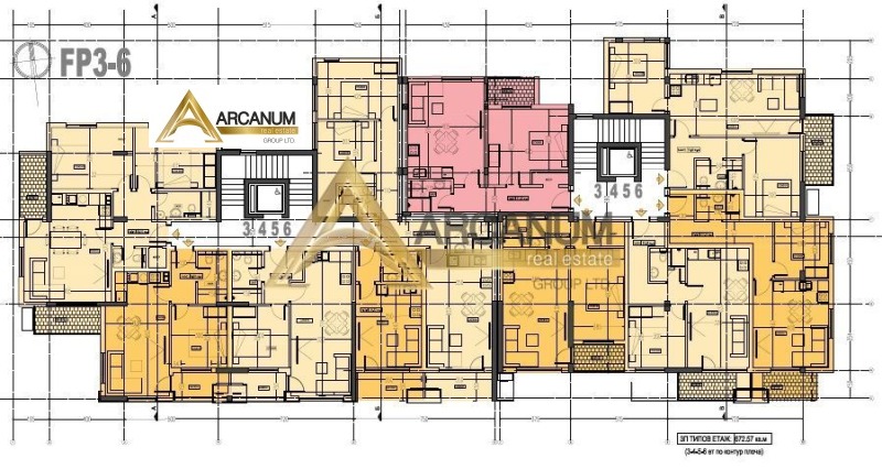 Продава  2-стаен град Варна , Левски 1 , 60 кв.м | 75035280 - изображение [5]