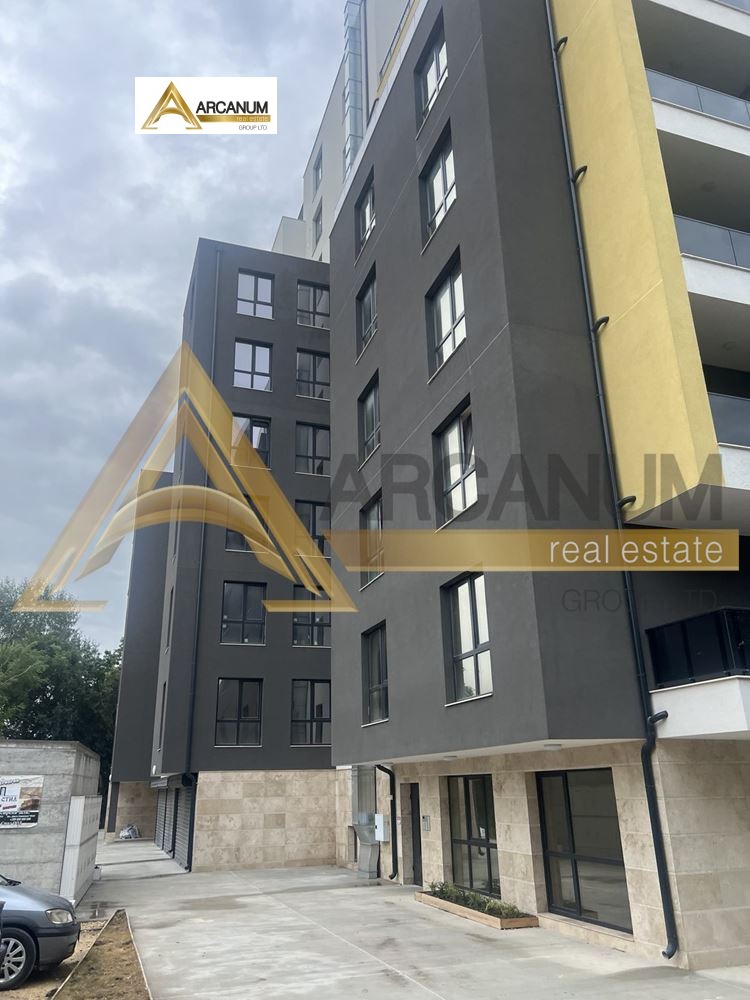 Продава  2-стаен град Варна , Левски 1 , 60 кв.м | 75035280