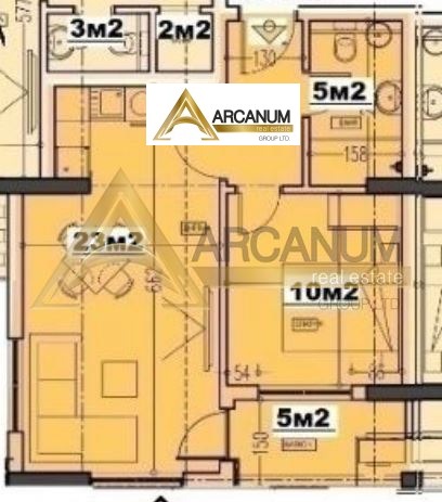 Продава  2-стаен град Варна , Левски 1 , 60 кв.м | 75035280 - изображение [4]
