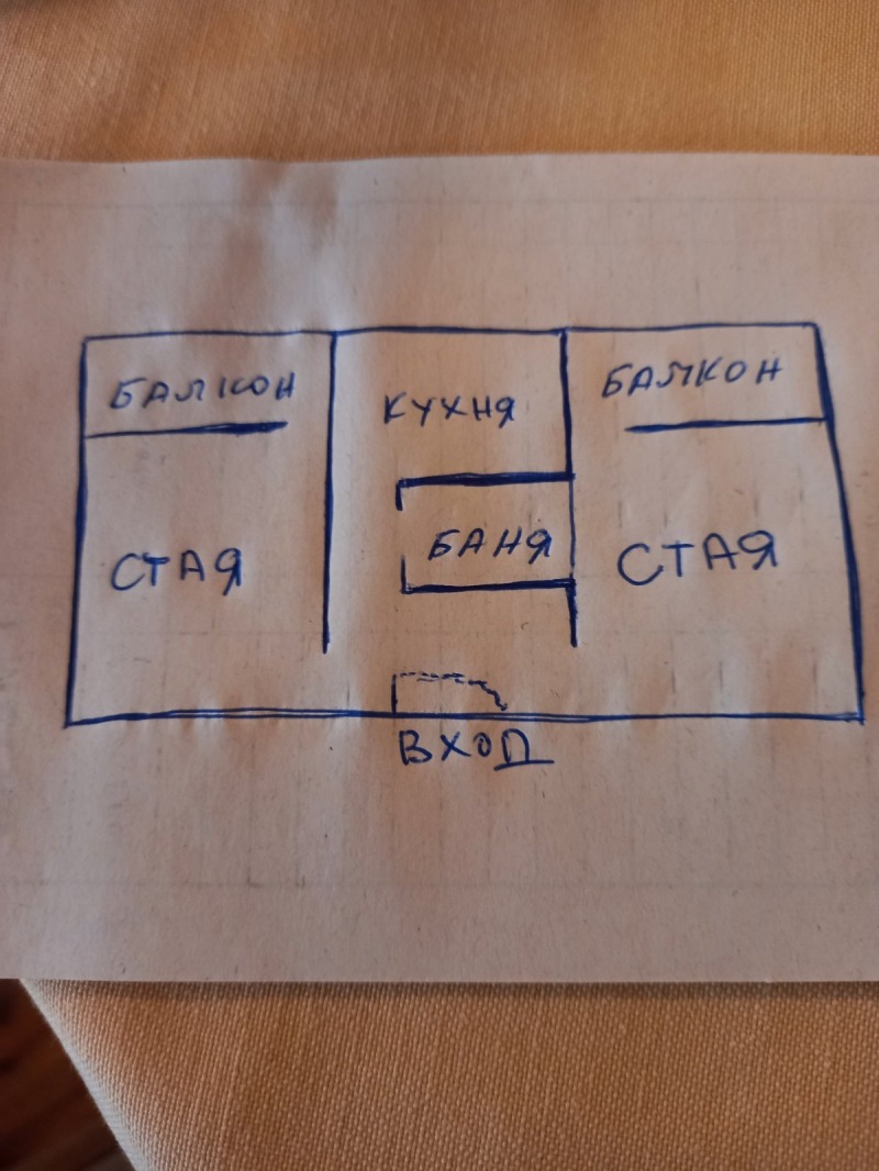 Til salg  1 soveværelse Sofia , Nadezhda 1 , 66 kvm | 37496531 - billede [5]