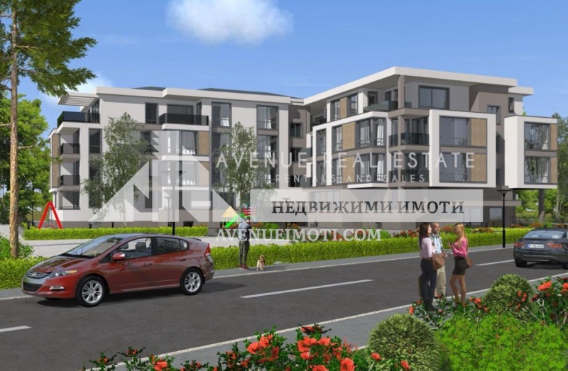 Na prodej  1 ložnice Plovdiv , Ostromila , 78 m2 | 64763063