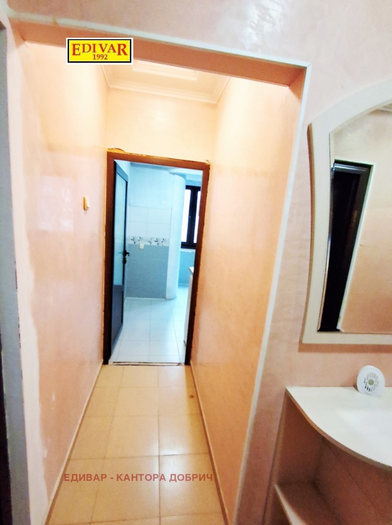 Продава 2-СТАЕН, гр. Добрич, Иглика, снимка 15 - Апартаменти - 52676871
