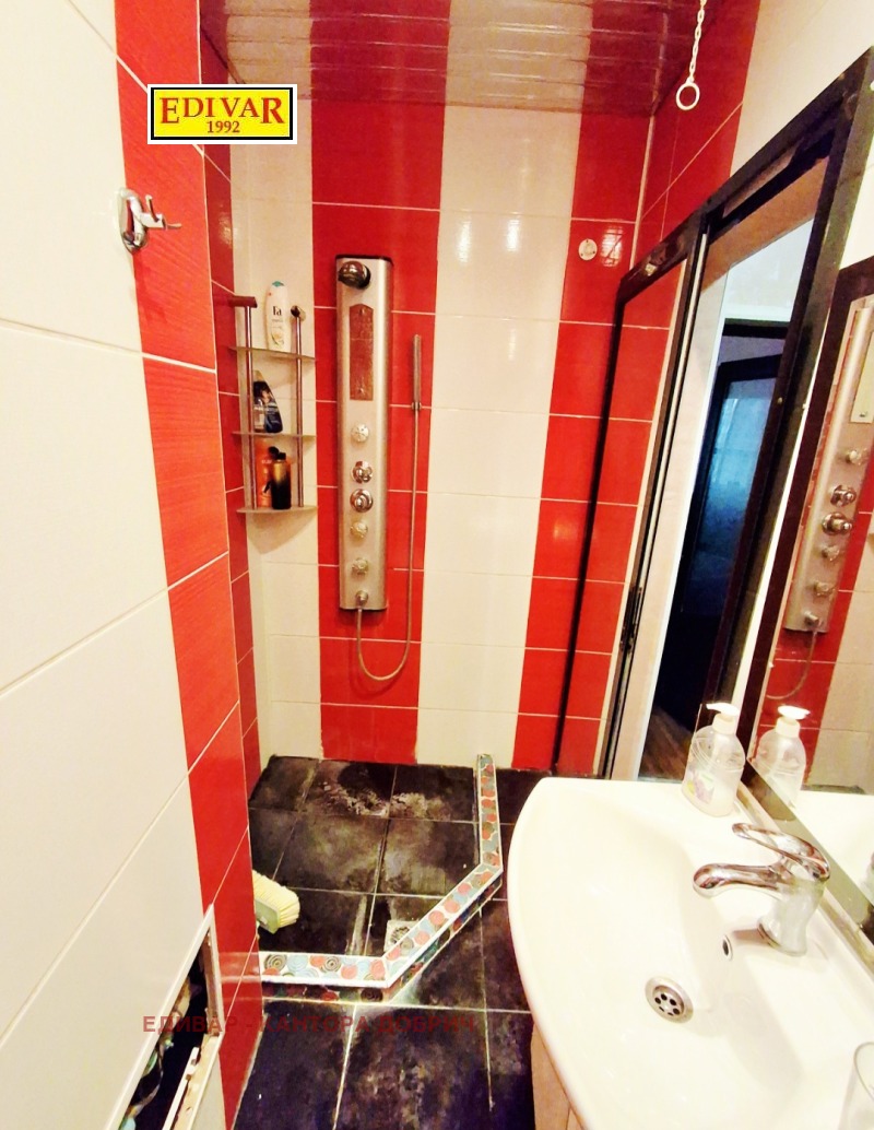 Продава 2-СТАЕН, гр. Добрич, Иглика, снимка 10 - Апартаменти - 52676871