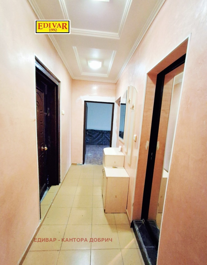 Продава 2-СТАЕН, гр. Добрич, Иглика, снимка 7 - Апартаменти - 52676871