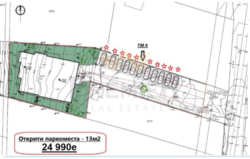Till salu  1 sovrum Varna , Izgrev , 81 kvm | 60038404 - bild [4]