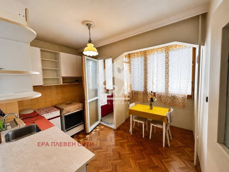 Продава 2-СТАЕН, гр. Плевен, Дружба 1, снимка 2 - Апартаменти - 54822148