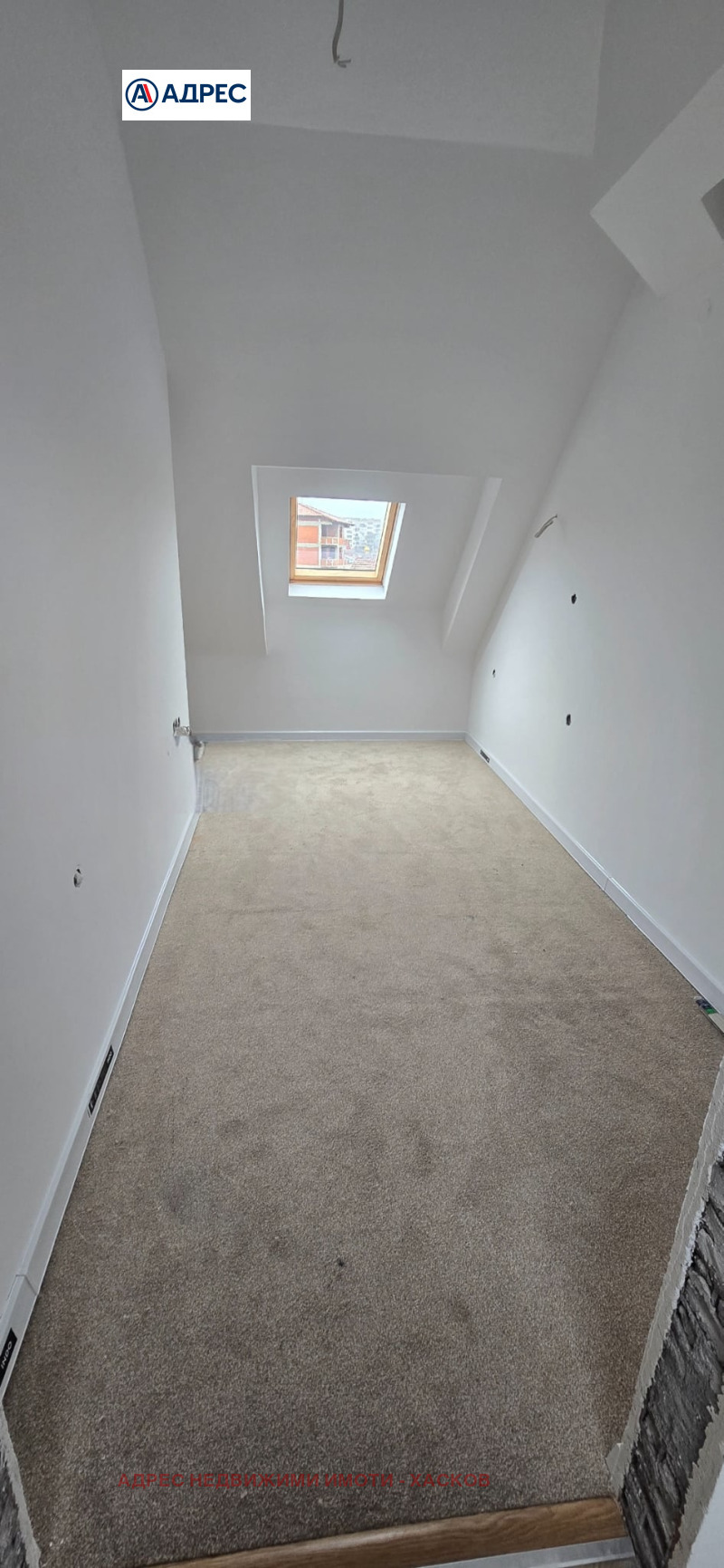 Продава 3-СТАЕН, гр. Хасково, Любен Каравелов, снимка 2 - Апартаменти - 53601563