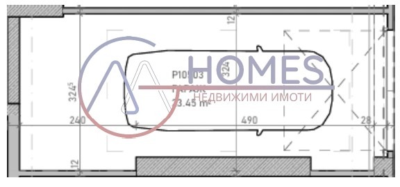 Продава 3-СТАЕН, гр. София, Банишора